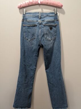 GUESS SEXY BOOT Stretchy Jeans Blue